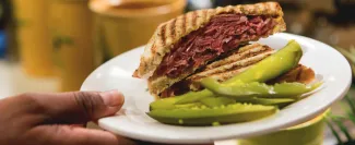 Carnival Spirit - The Carnival Deli