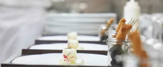 Carnival Spirit - The Chef's Table