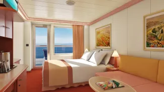Carnival Splendor - Balcony Guarantee