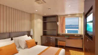 Carnival Splendor - Captain’s Suite