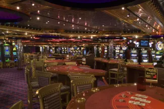 Carnival Splendor - Casino