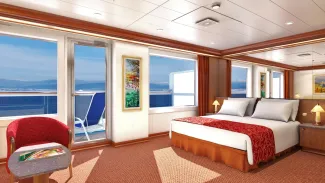 Carnival Splendor - Grand Suite