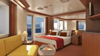 Carnival Splendor - Junior Suite