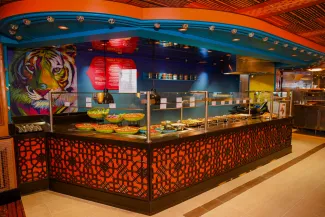 Carnival Splendor - Masala Tiger