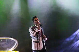 Carnival Splendor - Playlist Productions