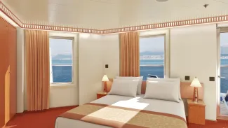 Carnival Splendor - Premium Vista Balcony
