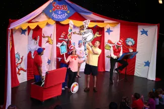 Carnival Splendor - Seuss at Sea