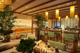 Carnival Sunrise - Bonsai Sushi