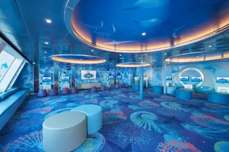 Carnival Sunrise - Camp Ocean