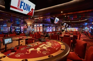 Carnival Sunrise - Casino