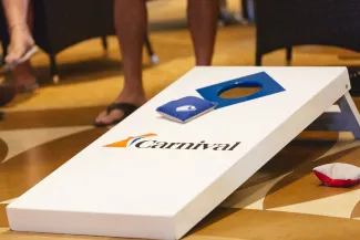 Carnival Sunrise - Games