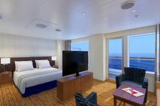Carnival Sunrise - Grand Suite