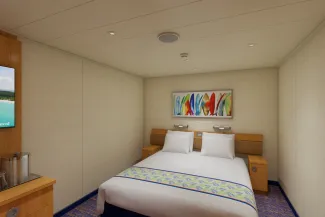 Carnival Sunrise - Interior Guarantee
