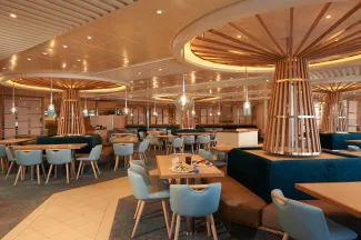 Carnival Sunrise - Lido Marketplace