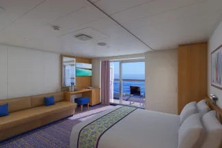 Carnival Sunrise - Premium Balcony