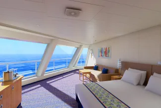 Carnival Sunrise - Scenic Grand Ocean View