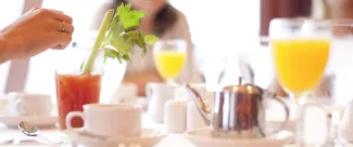 Carnival Sunrise - Seaday Brunch