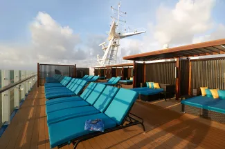 Carnival Sunrise - Serenity Adult-Only Retreat