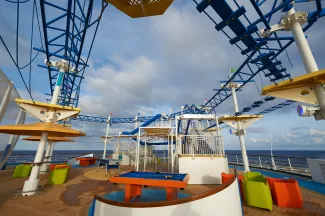 Carnival Sunrise - SportSquare