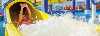 Carnival Sunrise - Twister Waterslide™
