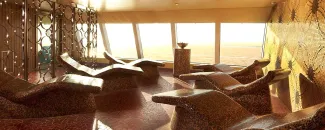 Carnival Sunshine - Cloud 9 Spa: Thermal Suite