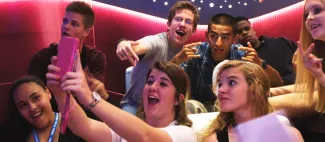 Carnival Sunshine - Club O2