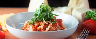 Carnival Sunshine - Cucina del Capitano