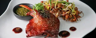 Carnival Sunshine - JiJi Asian Kitchen