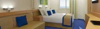 Carnival Sunshine - Ocean View Guarantee