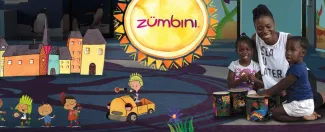 Carnival Sunshine - Zumbini