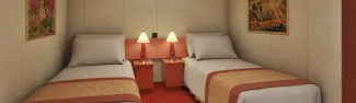 Carnival Valor - Interior Guarantee