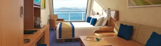 Carnival Valor - Scenic Ocean View 