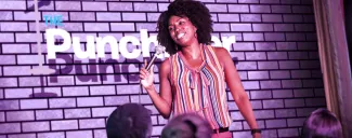 Carnival Valor - The Punchliner Comedy Club