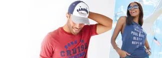 Carnival Vista - Apparel