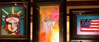 Carnival Vista - Art Exhibitions
