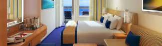 Carnival Vista - Balcony