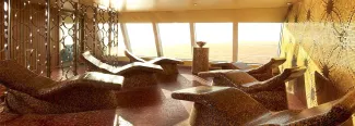 Carnival Vista - Cloud 9 Spa: Thermal Suite