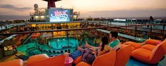 Carnival Vista - Dive-In Movies