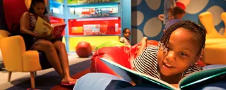 Carnival Vista - Dr Seuss Bookville