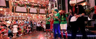 Carnival Vista - Holidays Aboard