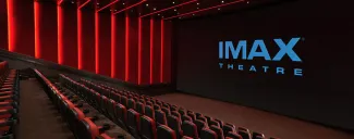 Carnival Vista - IMAX