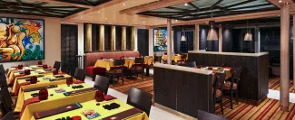 Carnival Vista - JiJi Asian Kitchen 