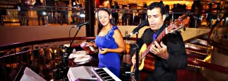 Carnival Vista - Live Music