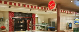 Carnival Vista - Pizzeria del Capitano
