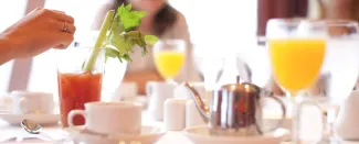 Carnival Vista - Seaday Brunch