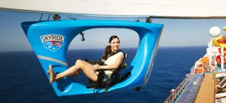 Carnival Vista - SkyRide