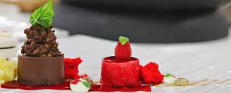 Carnival Vista - The Chef's Table