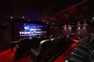 Carnival Vista - Thrill Theater