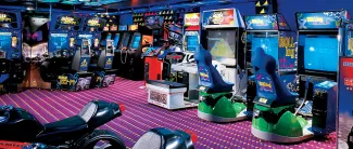 Carnival Vista - Video Arcade