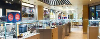 Carnival Vista - Watches